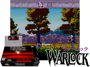 Warlock (Beta) [f1] Cover
